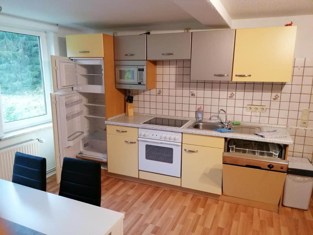 Ferienwohnungen Untermuehle, Rothenbergerstr. 12 Altenau (Lower-Saxony) Exterior foto